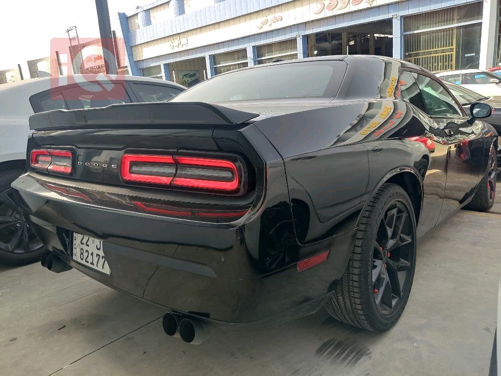 دۆج چالنجەر